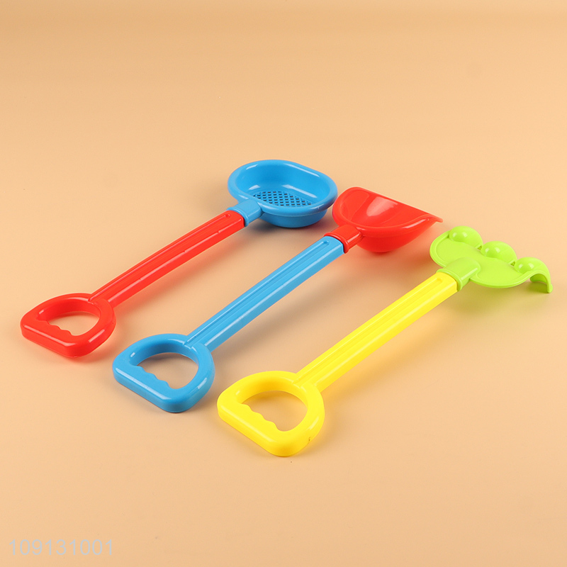 Factory Supply Plastic Beach Sand Toy Set for Kids and Toddlers
