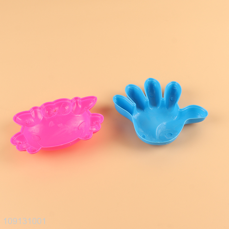 Factory Supply Plastic Beach Sand Toy Set for Kids and Toddlers