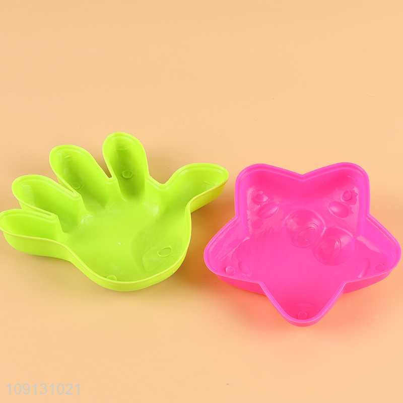 New Arrival Plastic Beach Toys Summer Sand Toy Set for Kids