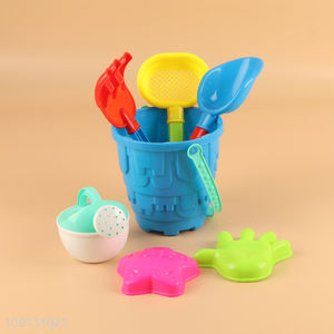 New Arrival Plastic Beach Toys Summer Sand Toy Set for Kids