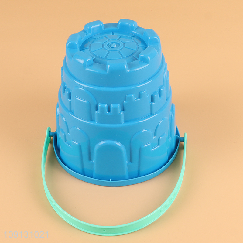 New Arrival Plastic Beach Toys Summer Sand Toy Set for Kids