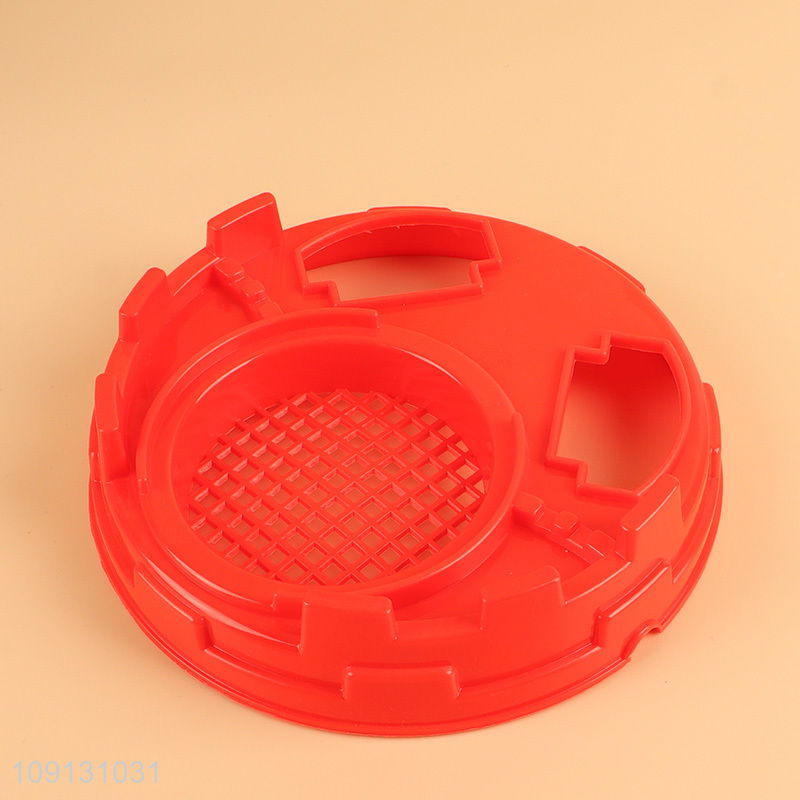 Wholesale Plastic Beach Toys Sand Toy Set with Sand Bucket