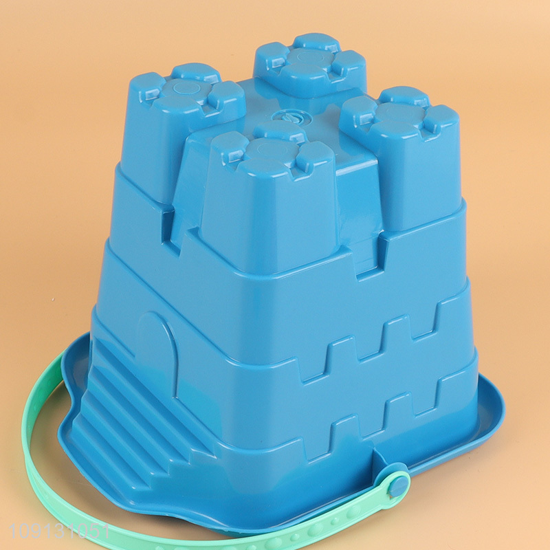 High Quality Summer Outdoor Beach Sand Toys with Sand Shovel