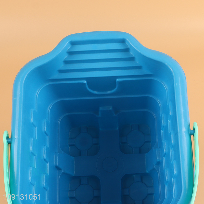 High Quality Summer Outdoor Beach Sand Toys with Sand Shovel