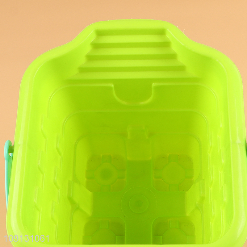 Hot Selling Summer Outdoor Beach Sand Toys with Watering Can