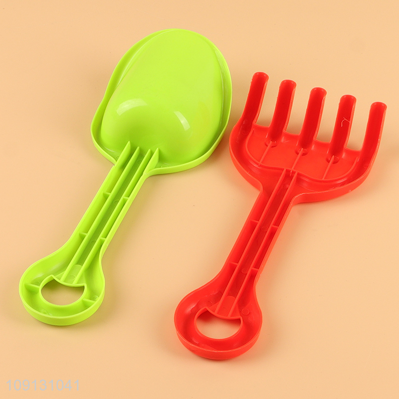 Factory Price Plastic Beach Toys Summer Outdoor Sand Toy Set