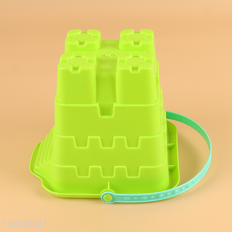 Hot Selling Summer Outdoor Beach Sand Toys with Watering Can