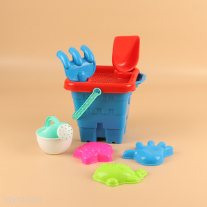 High Quality Summer Outdoor Beach Sand Toys with Sand Shovel