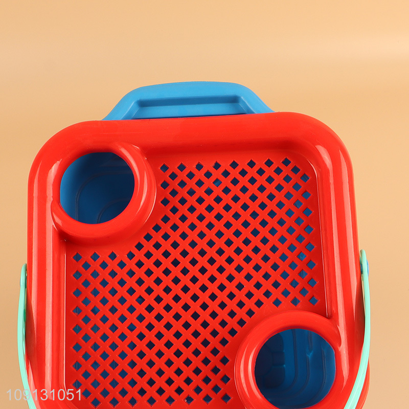 High Quality Summer Outdoor Beach Sand Toys with Sand Shovel