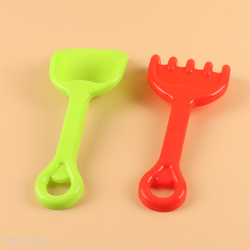 Factory Price Plastic Beach Toys Summer Outdoor Sand Toy Set