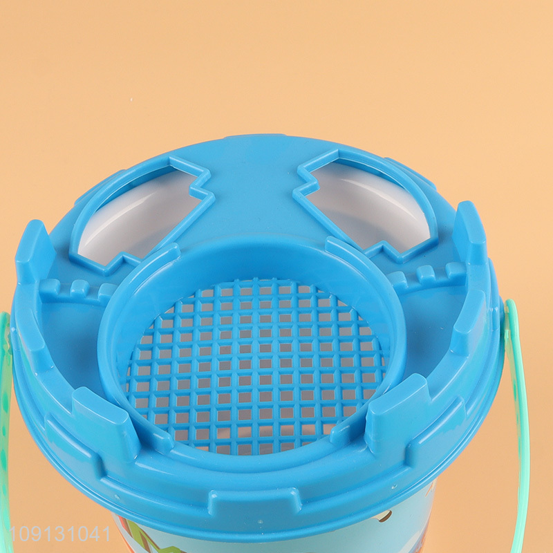 Factory Price Plastic Beach Toys Summer Outdoor Sand Toy Set