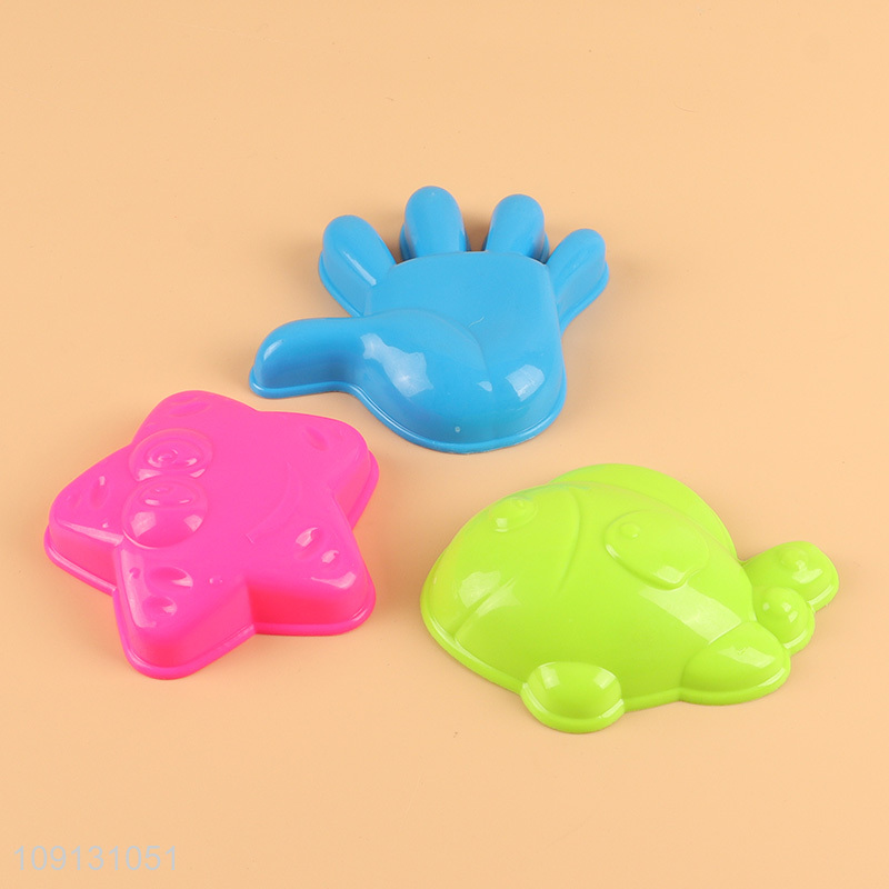 High Quality Summer Outdoor Beach Sand Toys with Sand Shovel