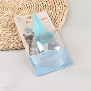 Wholesale Bird Mouth Shaped Multi-Function Pet Food Spoon Water Ladle