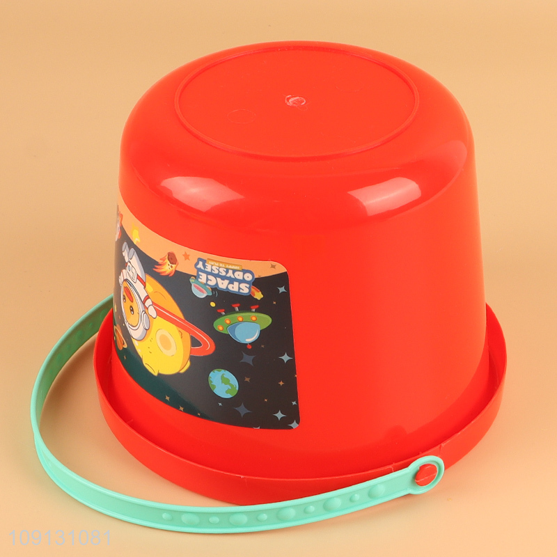 Good Quality Plastic Beach Sand Toy Set for Kids and Toddlers