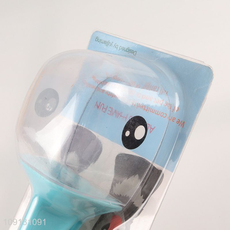 Wholesale Bird Mouth Shaped Multi-Function Pet Food Spoon Water Ladle