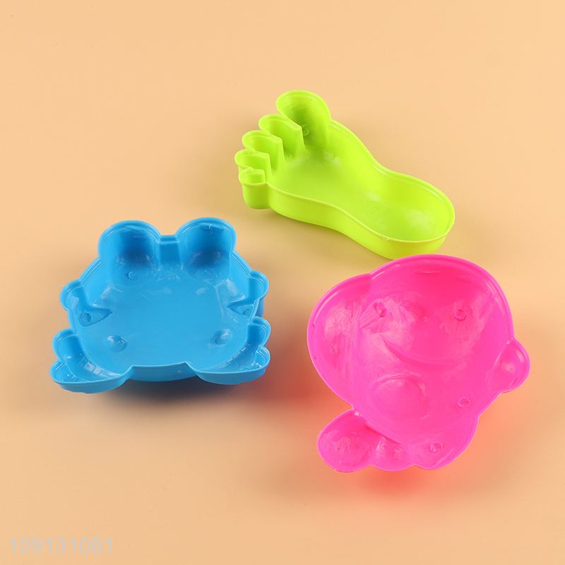 Good Quality Plastic Beach Sand Toy Set for Kids and Toddlers