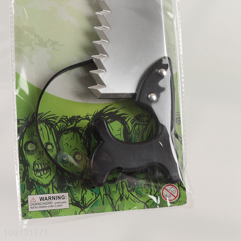 New Product Halloween Bloody Saw Hair Hoop Halloween Costume Accessories