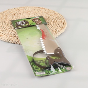 New Product Halloween Bloody Saw Hair Hoop Halloween Costume Accessories