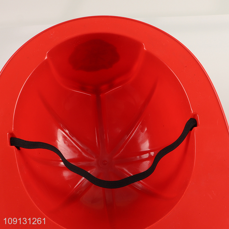 Hot Selling Kids Firefighter Toys Pretend Play Firefighter Costume Props