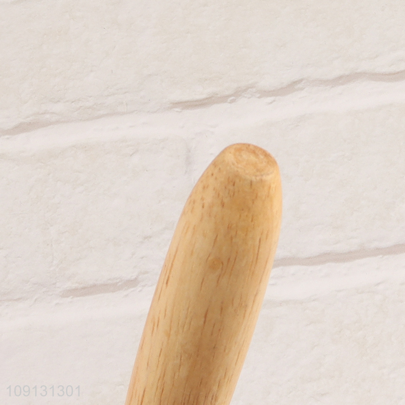 Factory Price Stainless Steel Cheese Knife with Wooden Handle