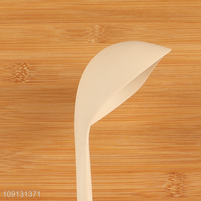 New Arrival Heat Resistant Silicone Soup Spoon Silicone Cooking Ladle