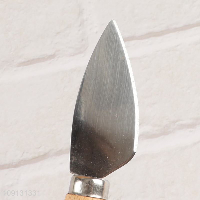 New Product Durable Stainless Steel Cheese Knife for Cutting