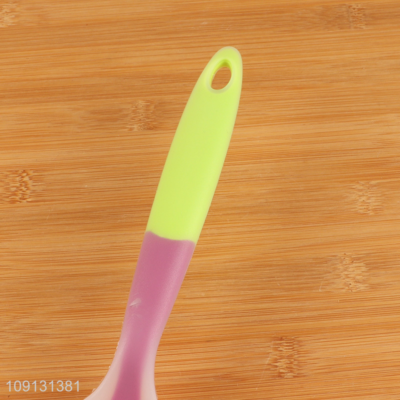 Wholesale Heat Resistant Silicone Spatula Turner Kitchen Cooking Utensil