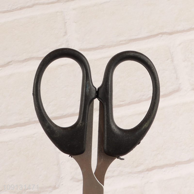 High Quality Medium Scissors Durable Office Scissors with Soft Grip