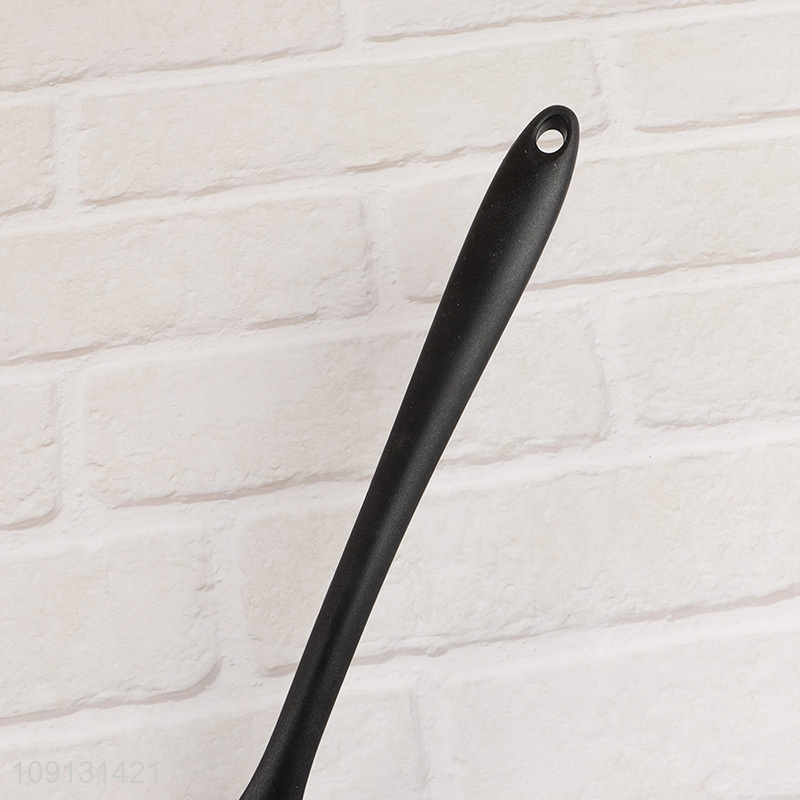 New Product Silicone Slotted Spoon Kitchen Cooking Skimmer Strainer