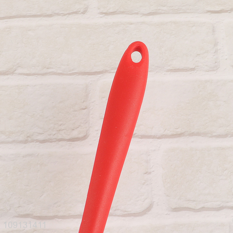 Hot Selling Silicone Spaghetti Spoon Pasta Fork for Cooking Serving