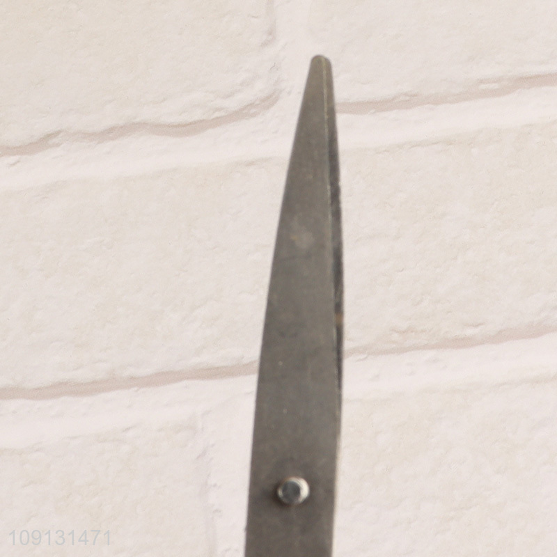 High Quality Medium Scissors Durable Office Scissors with Soft Grip