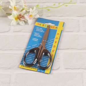 High Quality Medium Scissors Durable Office Scissors with Soft Grip