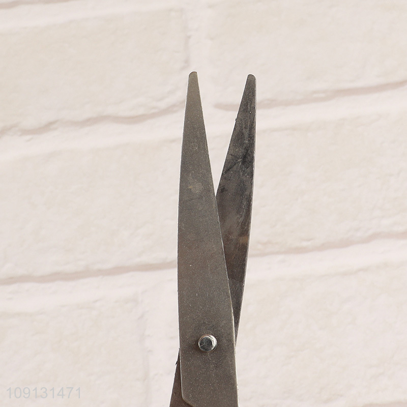 High Quality Medium Scissors Durable Office Scissors with Soft Grip