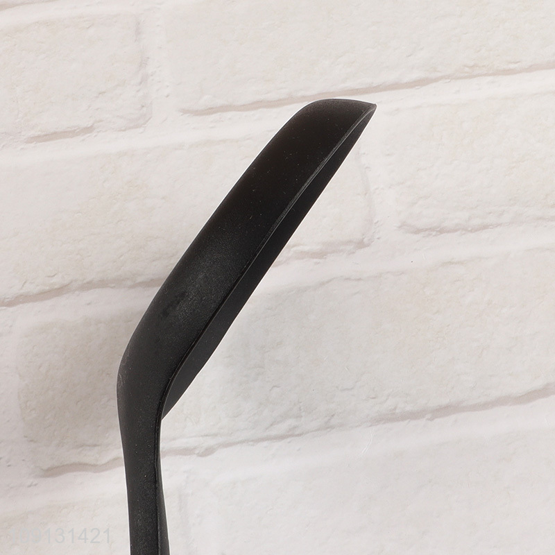 New Product Silicone Slotted Spoon Kitchen Cooking Skimmer Strainer