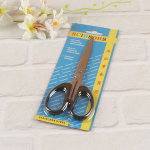 Wholesale Large Scissors Stainless Steel Scissors for Home and Office