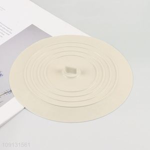 Wholesale Rubber Drain Plug Sink Stopper Bathroom Drain Plug Hair Stopper