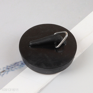 Good Quality Rubber Drain Stopper Bathtub Drain Plug with Hanging Ring