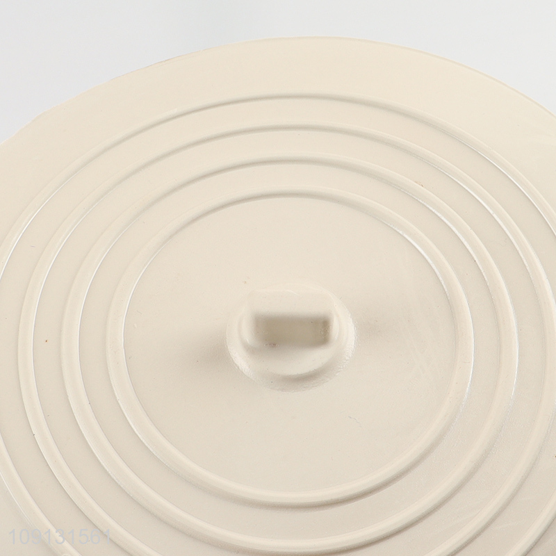 Wholesale Rubber Drain Plug Sink Stopper Bathroom Drain Plug Hair Stopper
