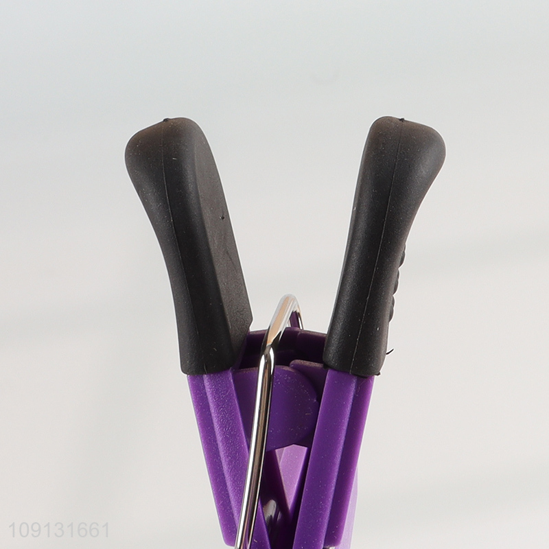 Factory Price Chip Clips Food Bag Clips Plastic Sealing Clips