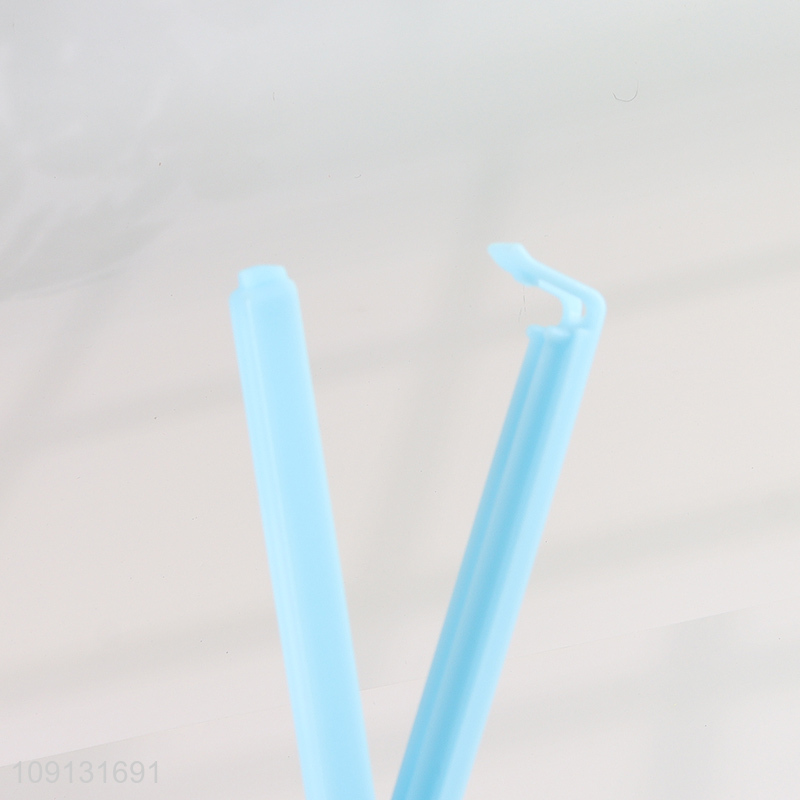 China Imports 15PCS Reusable Plastic Sealing Clips Food Bag Clips