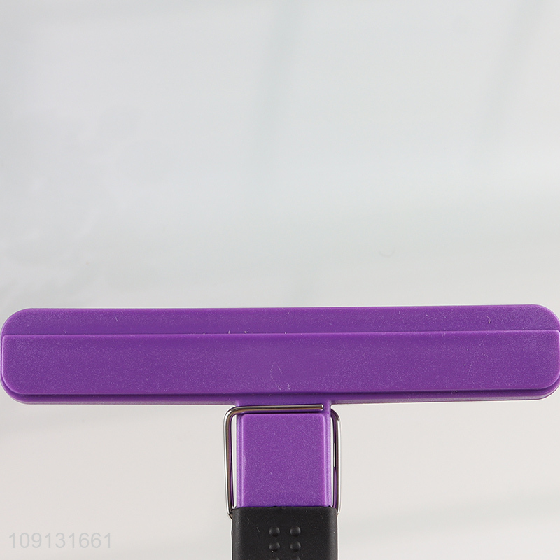 Factory Price Chip Clips Food Bag Clips Plastic Sealing Clips