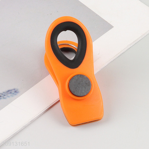 Wholesale Chip Clips Bread Clips Bag Clips Magnetic Food Bag Clips