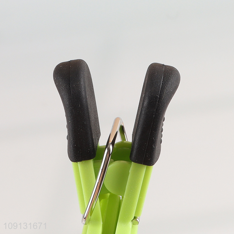 Online Wholesale 6PCS Plastic Food Bag Clips Plastic Sealing Clips