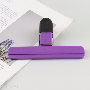 Factory Price Chip Clips Food Bag Clips Plastic Sealing Clips