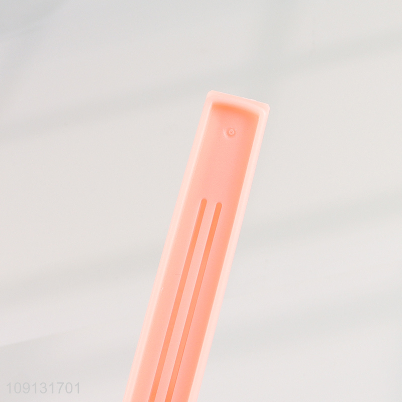 Wholesale 4PCS Plastic Sealing Clips Food Snack Storage Bag Clips