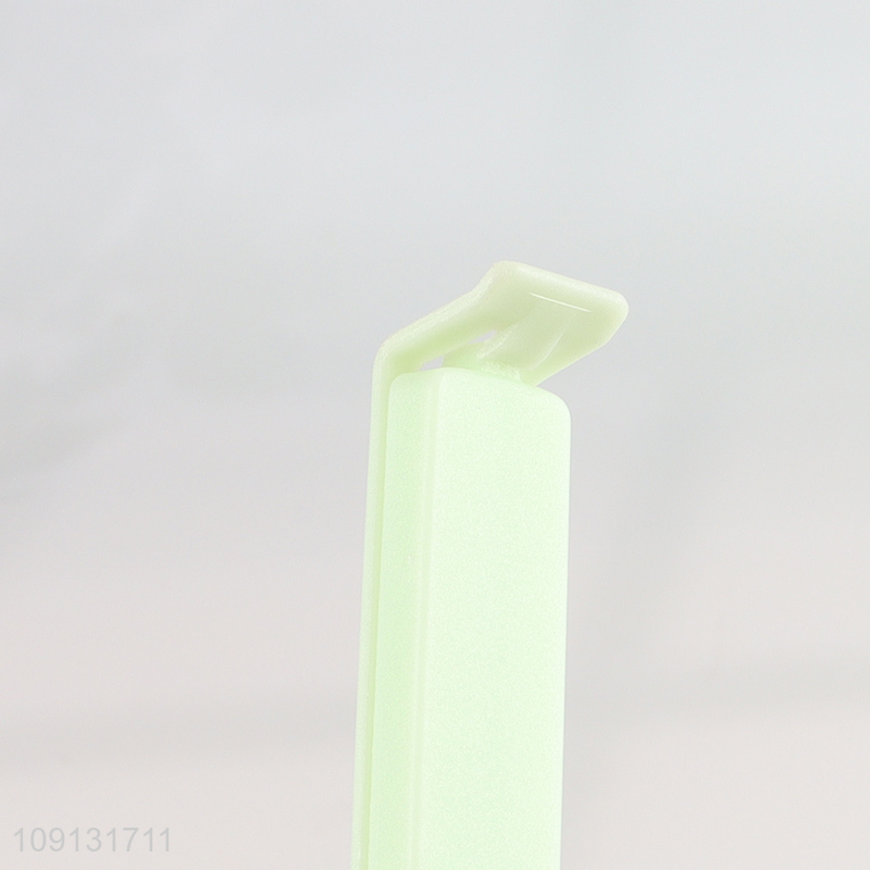 Promotional 4PCS Plastic Food Snack Bread Storage Sealing Bag Clips