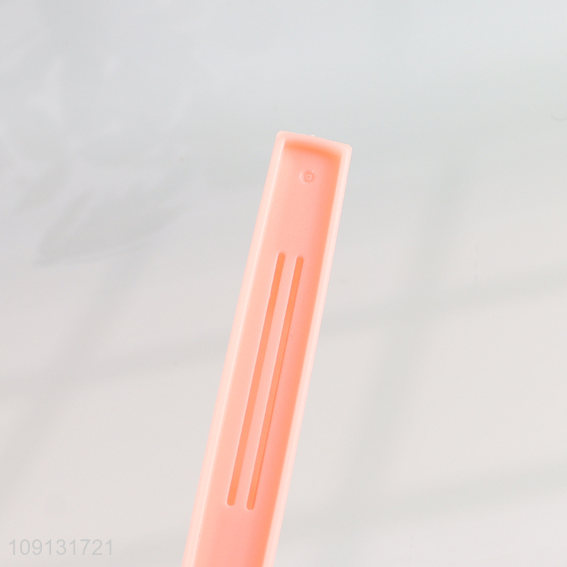 Hot Selling 10PCS Plastic Food Bag Clips Food Bag Sealing Clamps