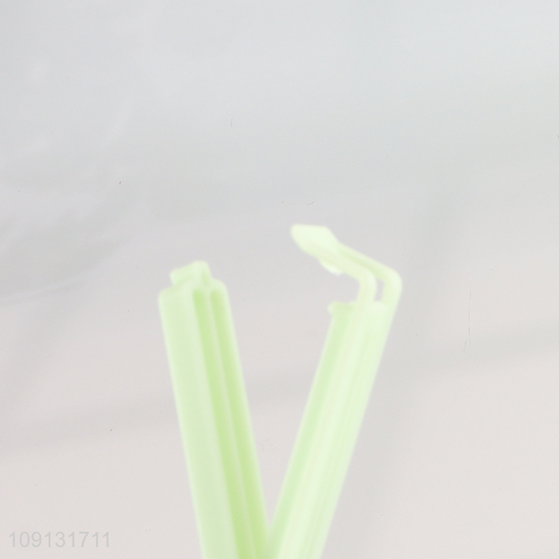 Promotional 4PCS Plastic Food Snack Bread Storage Sealing Bag Clips