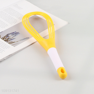 New Product Twist Whisk 2-In-1 Balloon and Flat Whisk Kitchen Gadgets