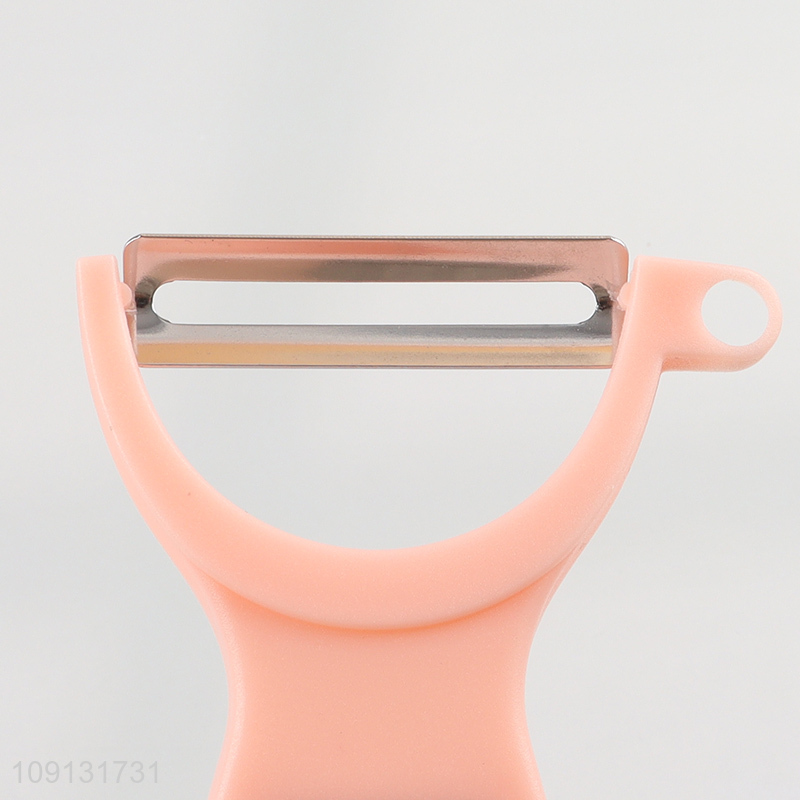 High Quality Stainless Steel Vegetable and Fruit Peeler Pear Peeler